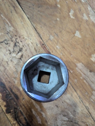 4in drive socket - 3/4in, 1-7/8