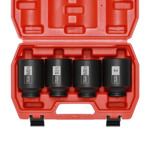 Pcs dr deep impact - 4, 1/2"