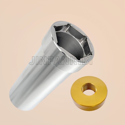 Mainshaft sprocket pulley lock - mainshaft,