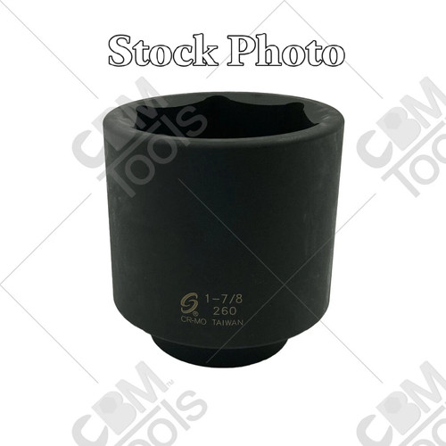 Sunex 260 drive 7 - 260, 1/2"