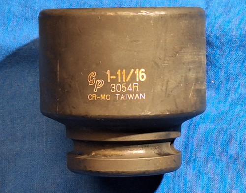 Grey pneumatic 3054r - 3054r, 1/2"