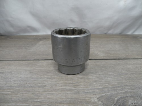 Heavy duty 12 point - duty, 1-7/8"