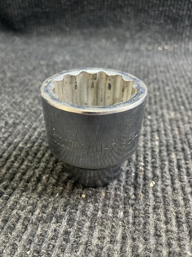 Klutch socket sae - socket,