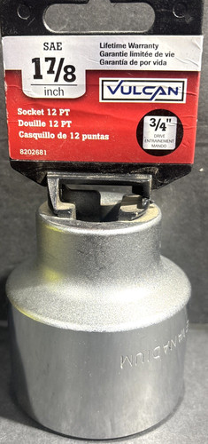 Vulcan 12 point - vulcan, 12-point