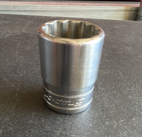 Snap sw281 socket - on,