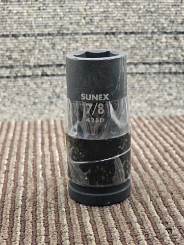 Sunex 428d inch drive - 428d:,