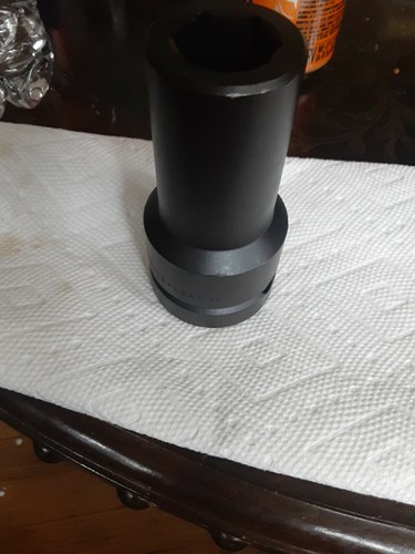 Deep impact socket 6 - impact,