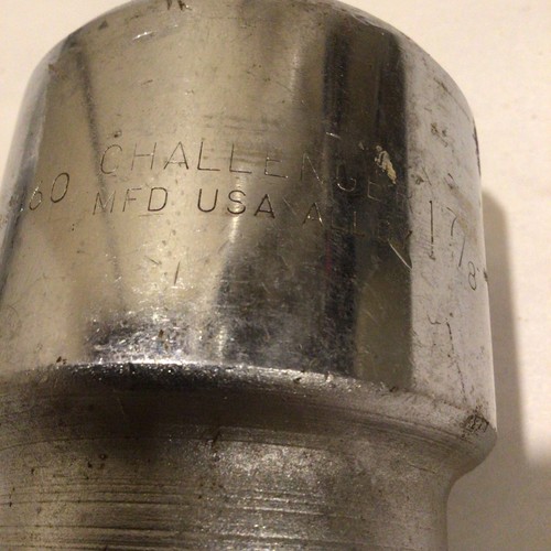 Challenger tools drive - tools,