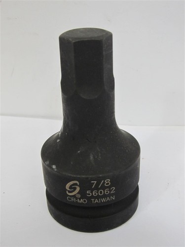 Sunex tools 56062 8 - tools, 7/8"
