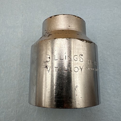 Vintage billings vitalloy - billings,