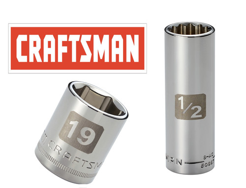 Craftsman easy read socket 2 - craftsman,