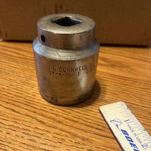 Inch drive 7 8 - 3/4",