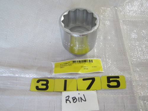 Proto 5560 socket tool - tool, 3/4"