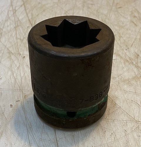 Williams 838 8 point - 1-3/16", 8-point