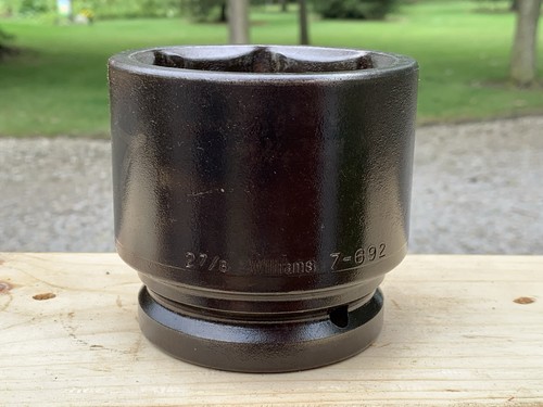 Williams usa heavy duty - 2-7/8",