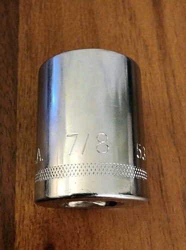 Easco usa socket - 12, point