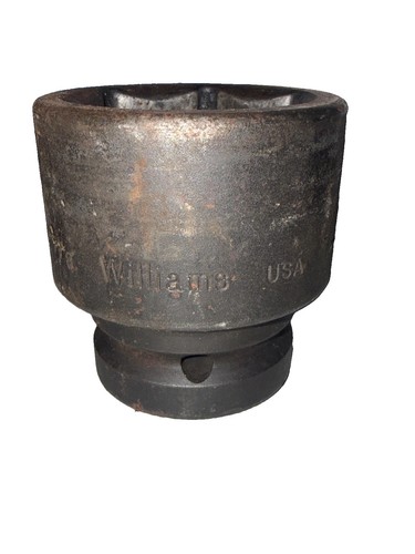 Williams drive shallow - 1”,