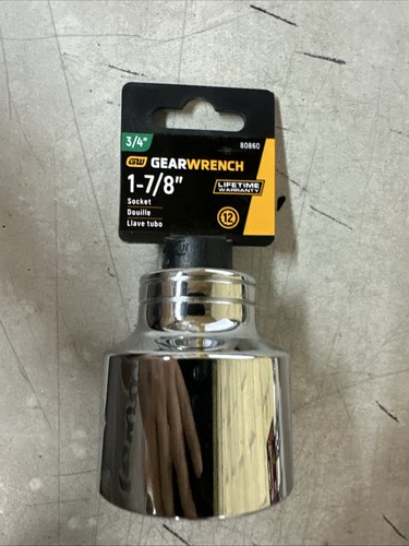 New gearwrench 12pt sae - 3/4”,